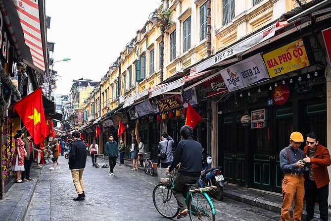 Hanoi Insight City Private Tour - Temple of Literature and Vietnam’s scholarly tradition