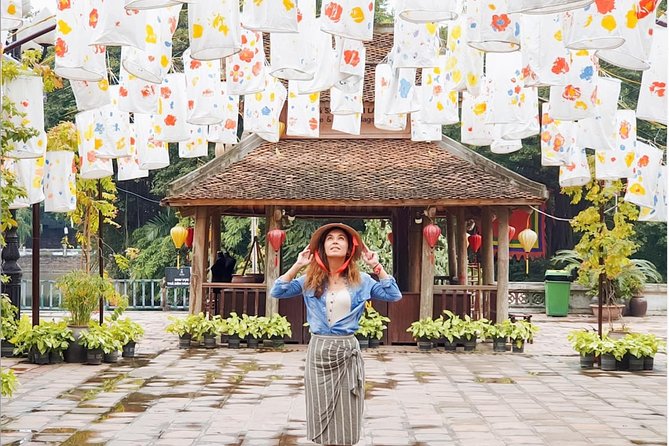 ️ Hanoi Instagram Tour: Most Famous Spots (Private & All-Inclusive) - Temple of Literature and its scholarly courtyards