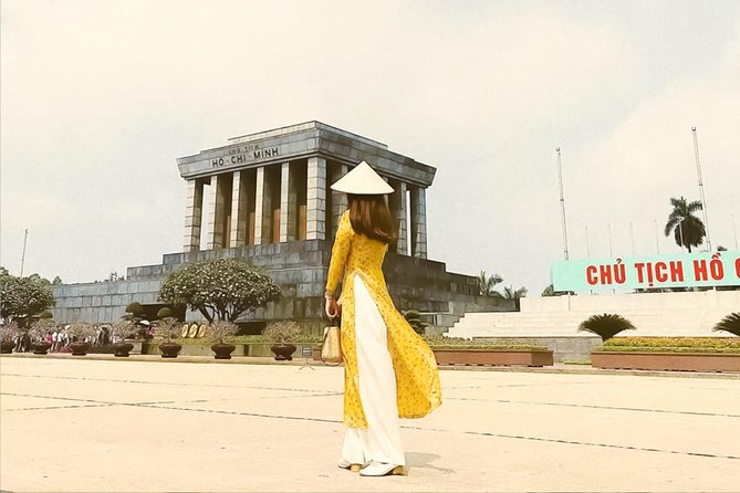 ️ Hanoi Instagram Tour: Most Famous Spots (Private & All-Inclusive) - The drive-by sights fill in the city map