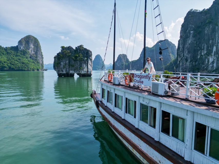 Hanoi: Islands & Caves Ha Long Cruise with Lunch & Kayaking - The real cost of a $34 Ha Long Bay day