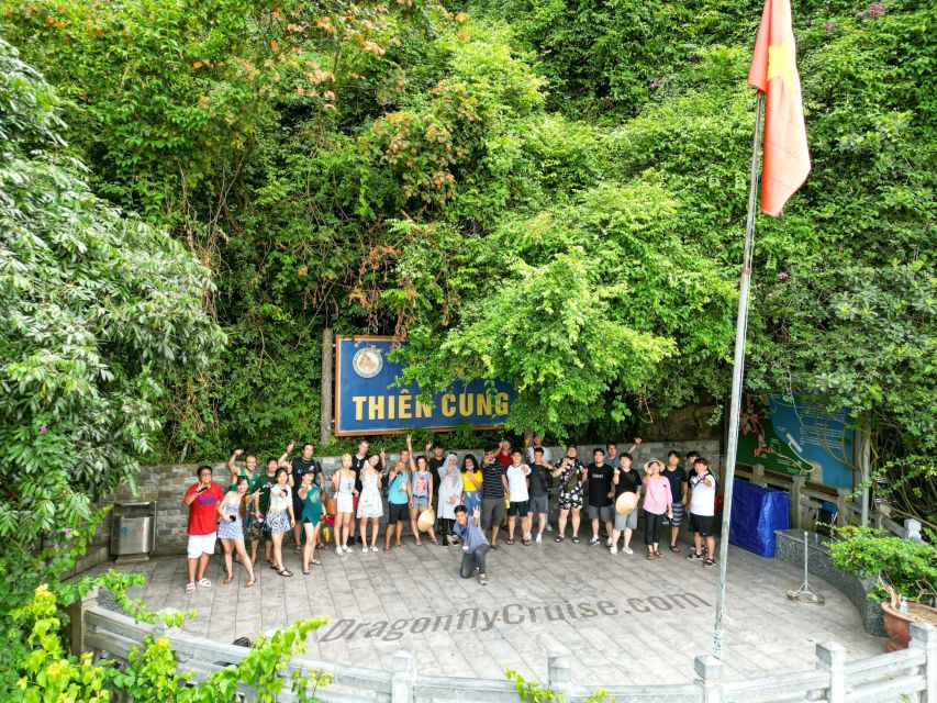 Hanoi: Islands & Caves Ha Long Cruise with Lunch & Kayaking - A full day, with very little wasted time