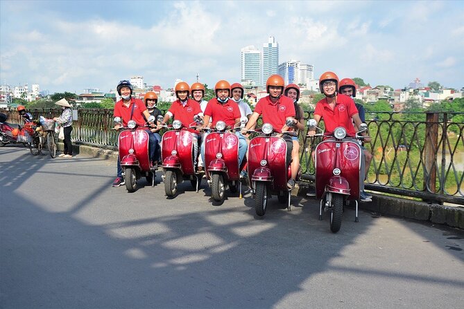 Hanoi Jeep Food Tour Led By Women - Starting at the Hanoi Opera House
