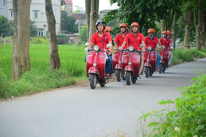 Hanoi Jeep Food Tour Led By Women - Old Quarter flea-market atmosphere and local homes