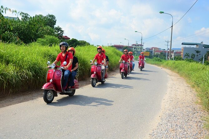 Hanoi Jeep Food Tour Led By Women - Dinner around Hồ Trúc Bạch