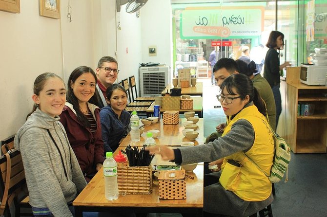 Hanoi Jeep Foodie Tours Led By Women - Ba Dinh Square and the evening ceremony