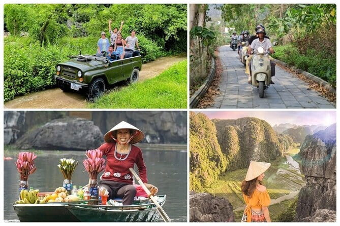 Hanoi Jeep Night Street Foodie Tour, Train Street and Egg Coffee - Through the French Quarter and Ba Dinh