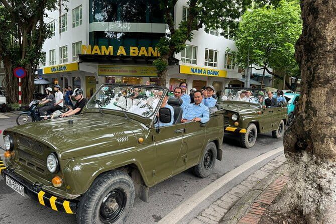 Hanoi Jeep Night Street Foodie Tour, Train Street and Egg Coffee - Egg coffee and the final tasting