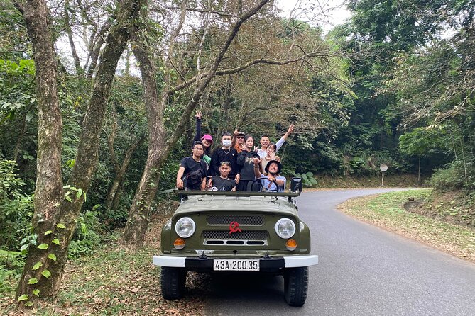 Hanoi Jeep Tour - Ba Vi National Park Full Day Tour - Key points to know before you book
