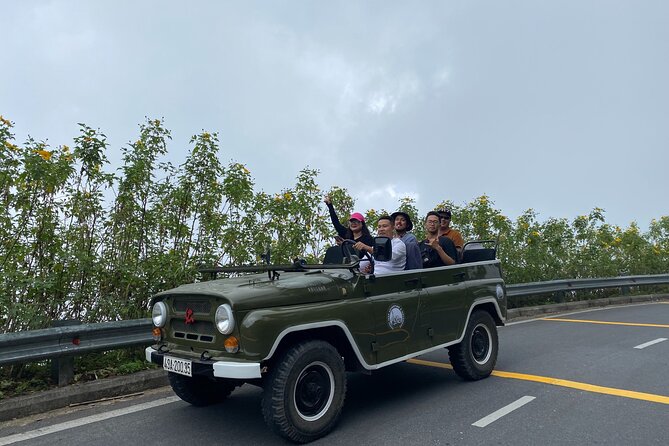 Hanoi Jeep Tour - Ba Vi National Park Full Day Tour - What the private format changes