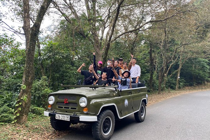 Hanoi Jeep Tour - Ba Vi National Park Full Day Tour - How the $169 price earns its keep