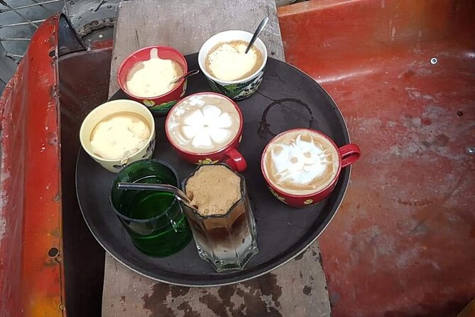 Hanoi Jeep Tour: Food, Culture and Fun by Vietnam Army Jeep - Morning, afternoon, or evening departure