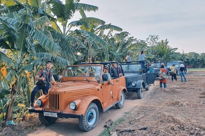 Hanoi Jeep Tour: Red River Countryside+ Backstreet+ Train-street - Is $57 a fair price?