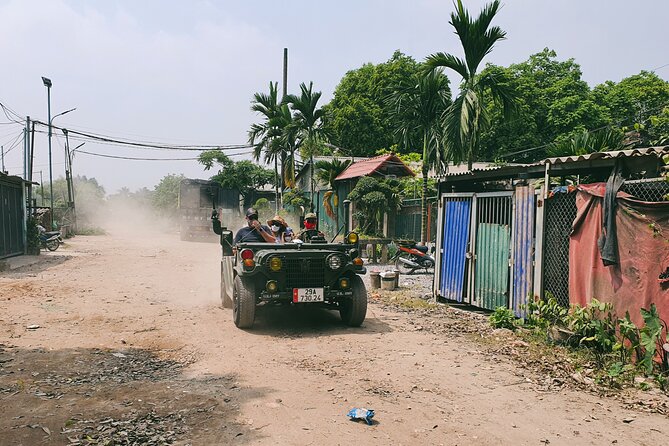 Hanoi Jeep Tour: Red River Countryside Culture & Daily Life - Who will get the most from this tour
