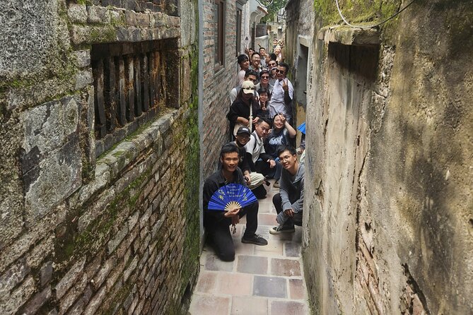 Hanoi Jeep Tour: Train-street, Highlights and Hidden Gems - Riding beside Hoan Kiem Lake