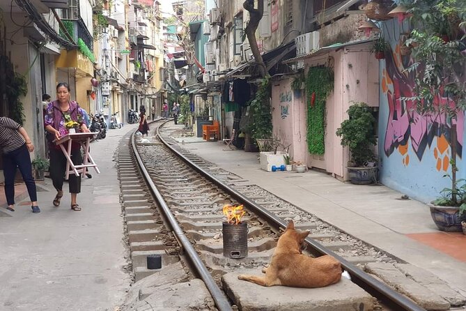 Hanoi Jeep Tour: Train-street, Highlights and Hidden Gems - Starting in the Old Quarter