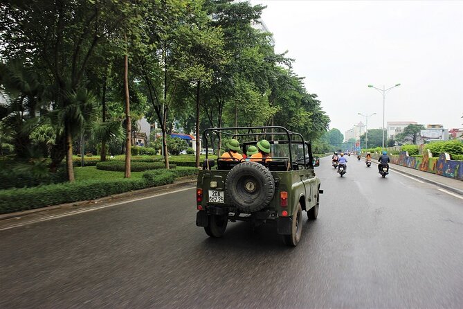 Hanoi Jeep Tours Led By Women: City & Countryside Half Day Combo - The guides and the feel of the outing