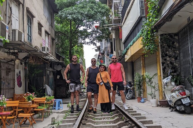 Hanoi Jeep Tours Led By Women: City & Red River Half Day - Ba Dinh Square and Hanoi’s major landmarks