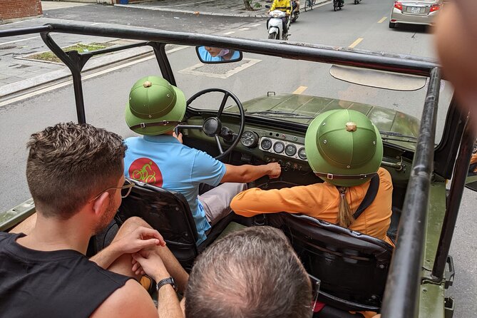 Hanoi Jeep Tours Led By Women: Hanoi Countryside Half Day - Wet-market fruit and Lotus Lake