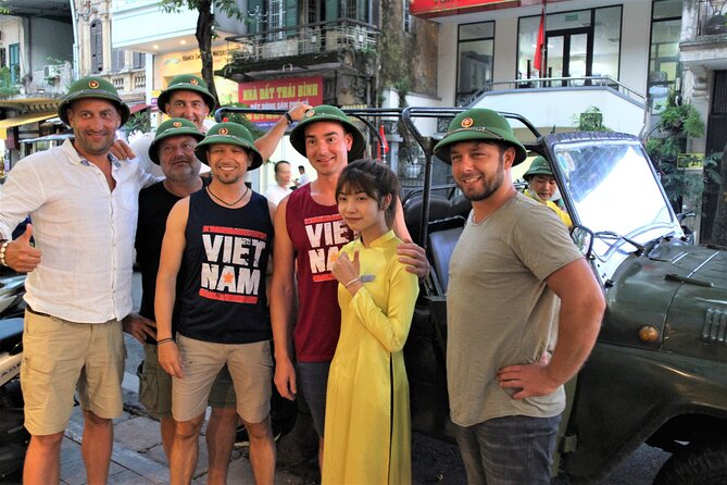 Hanoi Jeep Tours Led By Women: Hanoi Countryside Jeep Tours - What the $59 price really covers