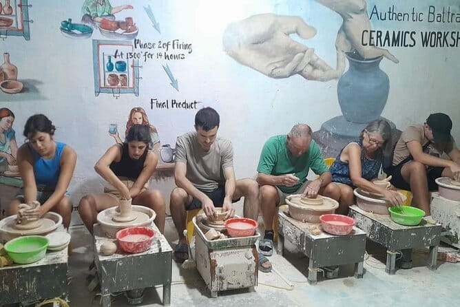 Hanoi Knife-Making Class:Join the Legacy in Blacksmith's Workshop - Hammering at the anvil is the heart of the experience