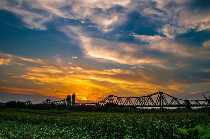 Hanoi Long Bien Sunrise Photo Tour - Key Points Before You Book