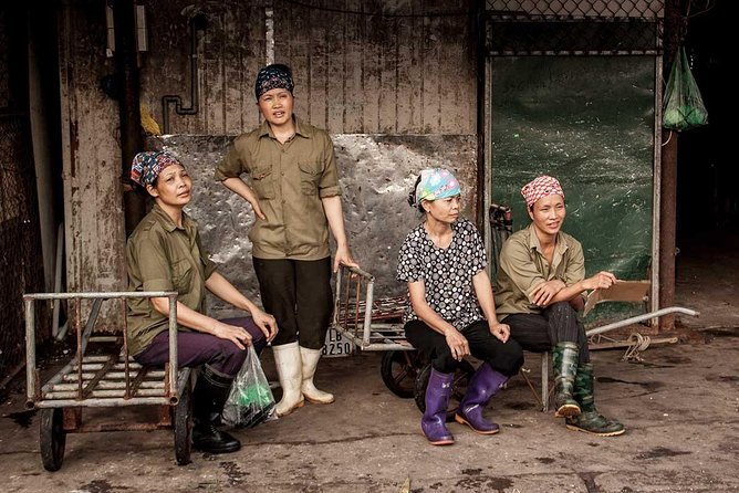 Hanoi Long Bien Sunrise Photo Tour - What the Photographer Guide Adds