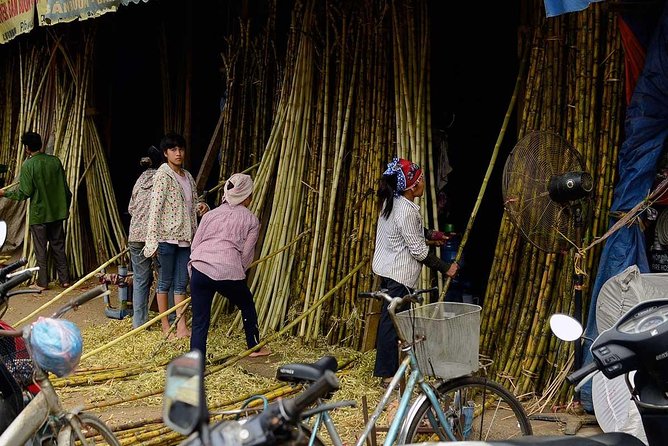 Hanoi Long Bien Sunrise Photo Tour - Practical Details for a Smooth Morning