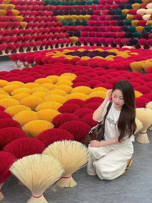 Hanoi: Long Dress Village or Incense Village, Hat Village - Chuong Village and the three-century hat tradition