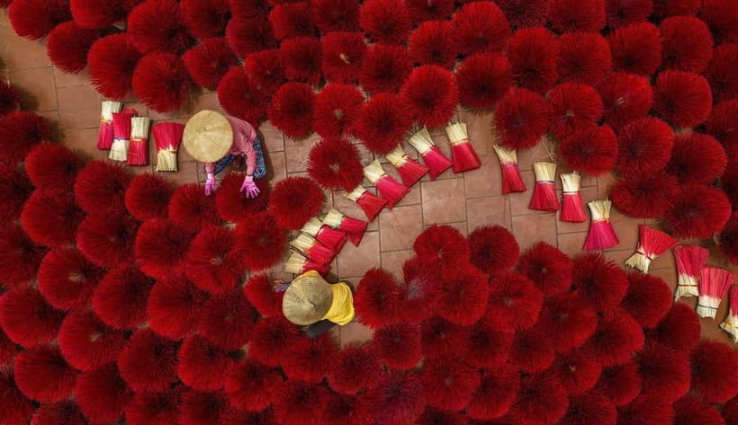 Hanoi: Long Dress Village or Incense Village, Hat Village - Who should book this experience