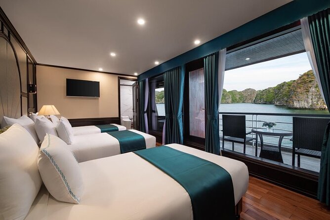 Hanoi: Luxury 3-Day Ninh Binh Trip and Halong 5-Star Cruises - Why this Ninh Binh and Halong Bay pairing works