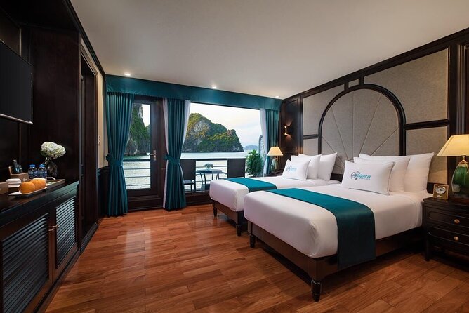 Hanoi: Luxury 3-Day Ninh Binh Trip and Halong 5-Star Cruises - Day three: fishing village, brunch, and return to Hanoi