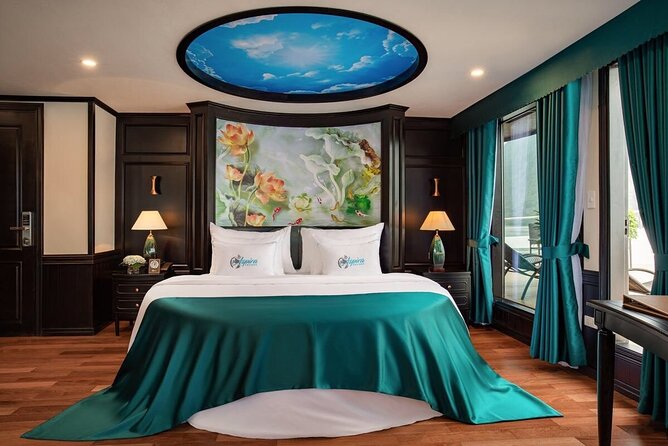 Hanoi: Luxury 3-Day Ninh Binh Trip and Halong 5-Star Cruises - Day one: Hoa Lu, Hang Mua, and Trang An