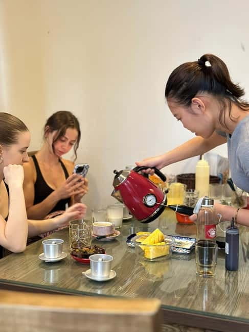 Hanoi: Make 6 Iconic Coffees in a Heritage Home with Locals - A hands-on class, not a coffee lecture
