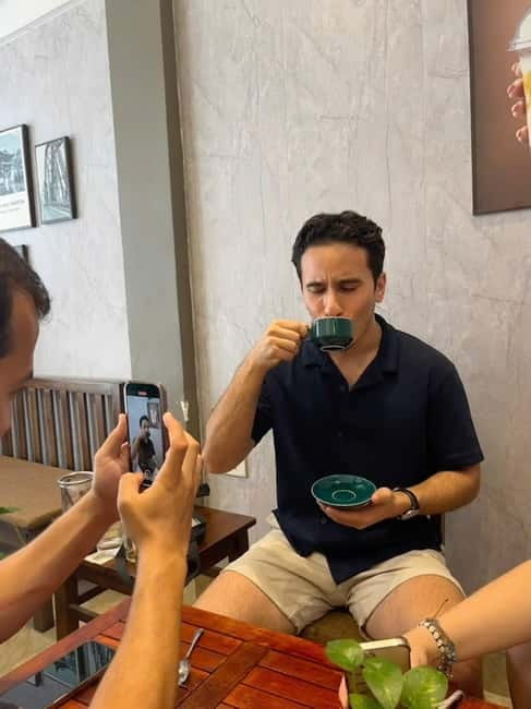 Hanoi: Make 6 Iconic Coffees in a Heritage Home with Locals - Why six coffees make sense in Hanoi