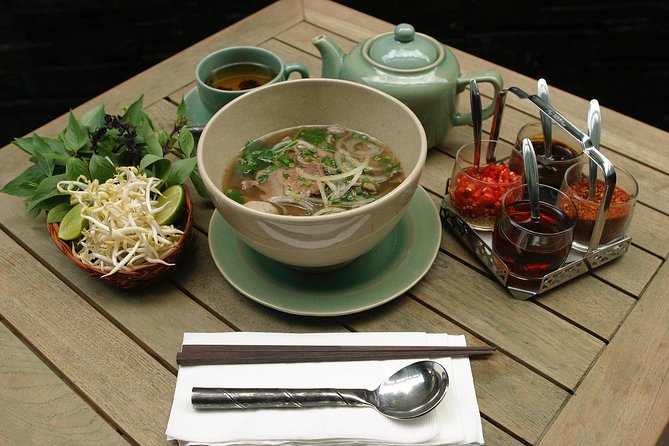 Hanoi Market & Villa Cooking Class: Free Old Quarter Transfer - Vegan, vegetarian, and allergy planning