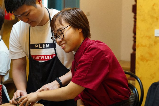 Hanoi Market & Villa Cooking Class: Free Old Quarter Transfer - Who will enjoy this cooking class most?