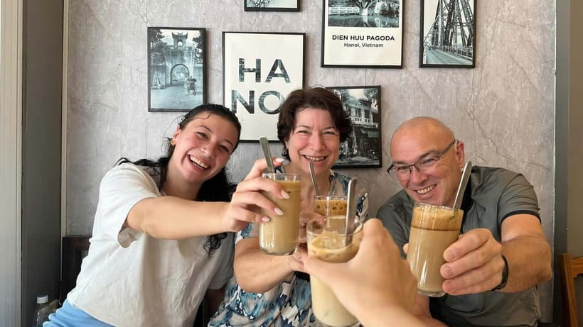 Hanoi: Master the Art of 4-6 Signature Vietnameses Coffees - Key points at a glance