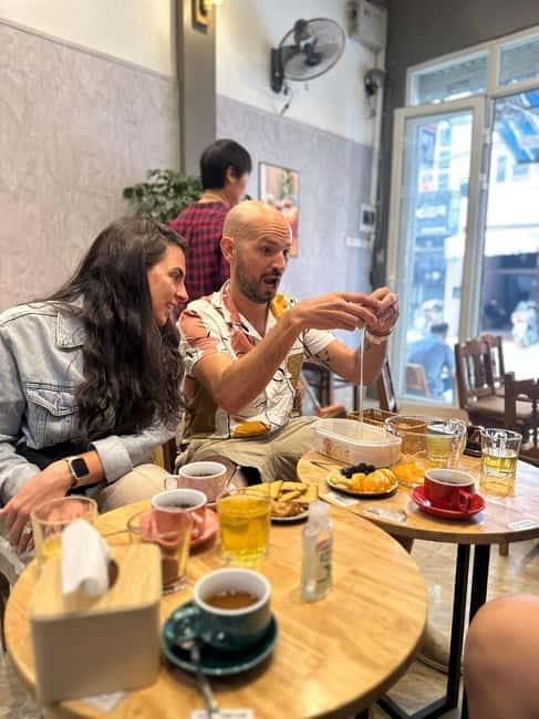 Hanoi: Master the Art of 4-6 Signature Vietnameses Coffees - Entering a Hanoi home through the Old Quarter