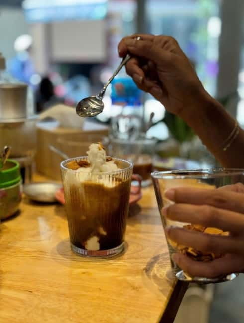 Hanoi: Master the Art of 4-6 Signature Vietnameses Coffees - Egg coffee and the careful whisking lesson