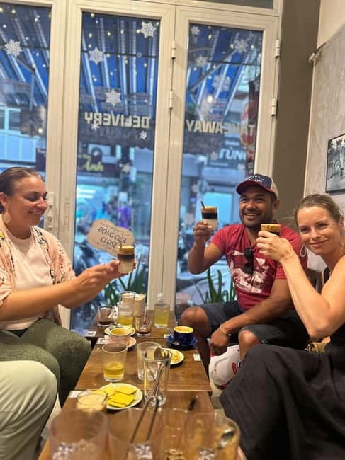 Hanoi: Master the Art of 4-6 Signature Vietnameses Coffees - The people, stories, and local advice
