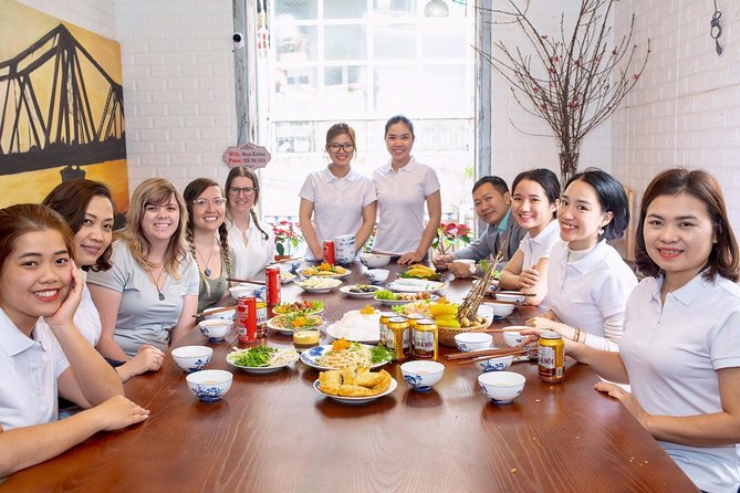 Hanoi Maya Kitchen: Traditional Cooking Class & Market Tour - Key details at a glance