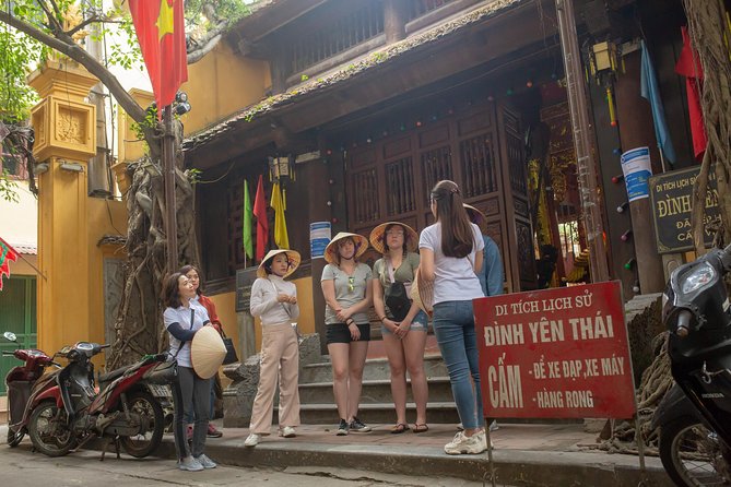 Hanoi Maya Kitchen: Traditional Cooking Class & Market Tour - The egg coffee finale