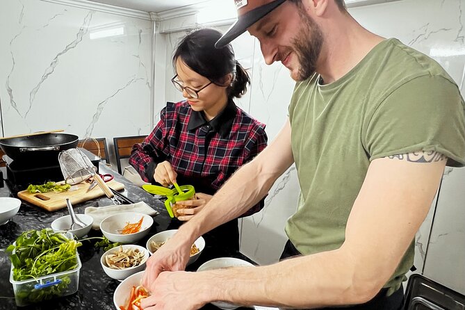 Hanoi Maya Kitchen: Traditional Cooking Class & Market Tour - Who will get the most from this class