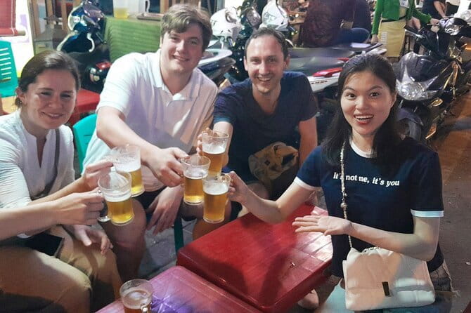 Hanoi Michelin Star Food Tour Via Jeep, Vespa or Motorbike - Chicken pho at Phở Gà Nguyệt