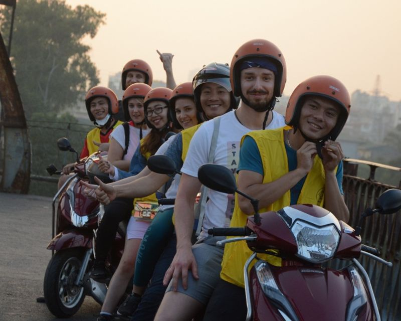 Hanoi Motorbike Adventures - Key points to know before booking