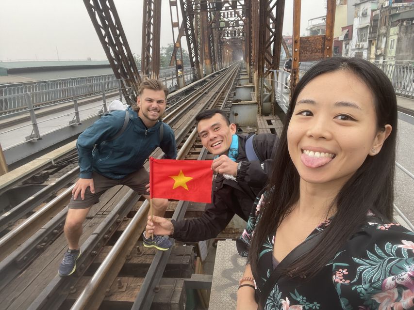 Hanoi Motorbike Adventures - Eating Hanoi one dish at a time