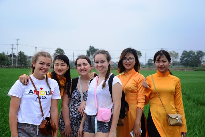 Hanoi Motorbike Food Tours: Hanoi Motorbike Tours Led By Women - What the $69 price really covers
