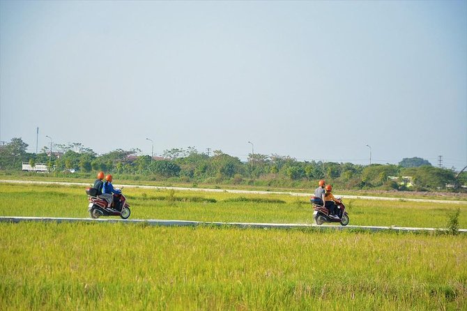 Hanoi Motorbike Food Tours: Hanoi Motorbike Tours Led By Women - Who should book this Hanoi food ride