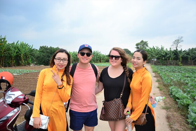 Hanoi Motorbike Led By Women: Hanoi Countryside Motorbike Tours - Is four and a half hours enough?