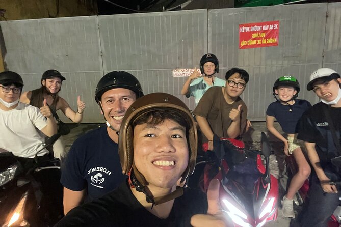 Hanoi Motorbike Street Food Tour With Sightseeing - Key things to know before booking
